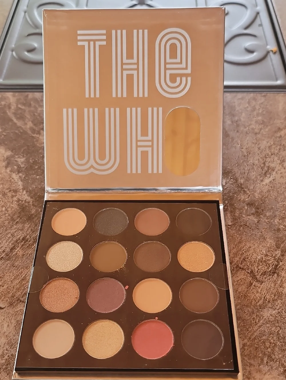 'The Kids Are Alright' CAI Eyeshadow Pallette